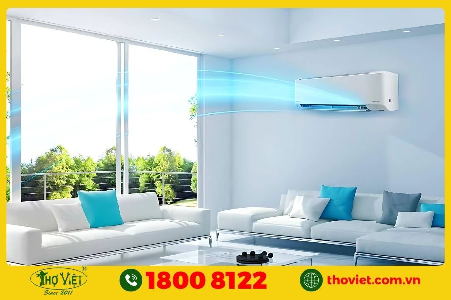 Chọn BTU phù hợp giúp tối ưu hiệu suất làm lạnh và tiết kiệm điện năng