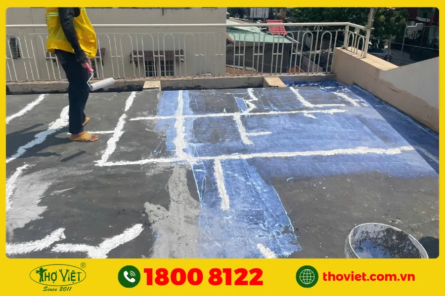 Khi nào cần chống thấm?