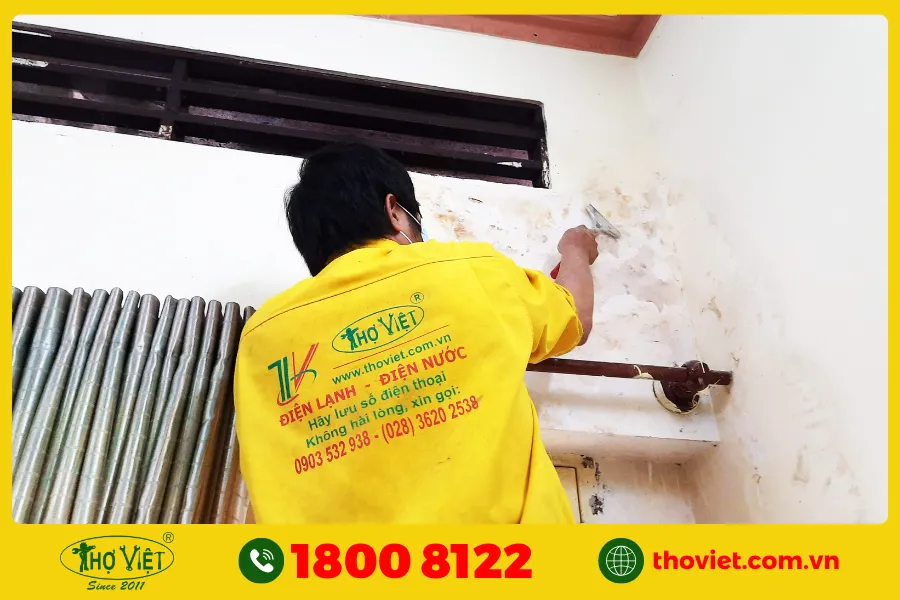 Chống thấm ngược