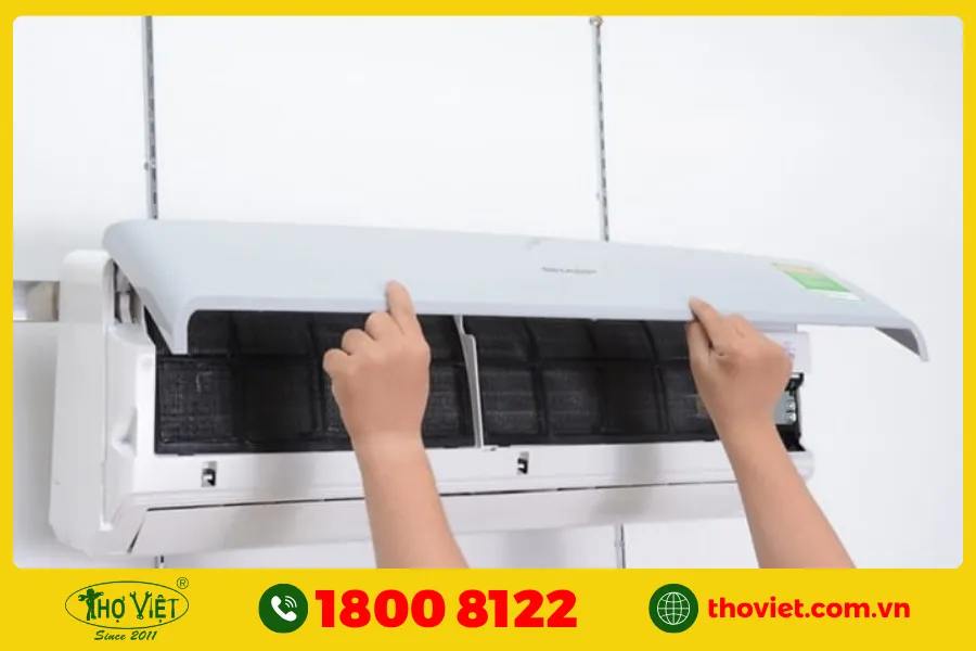 Quạt dàn lạnh không lạnh