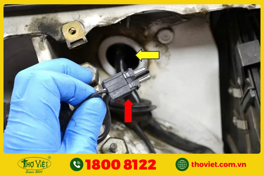 Lỗi cảm biến dàn lạnh