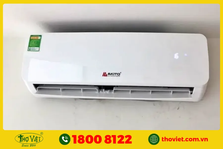 Một số lưu ý khi khắc phục lỗi E6 điều hòa Akito