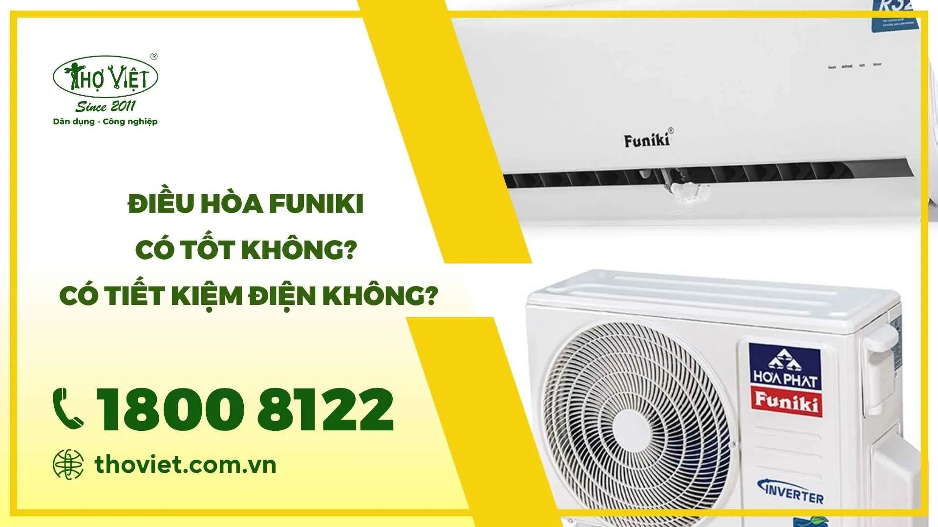 Điều hòa Funiki có tốt không?