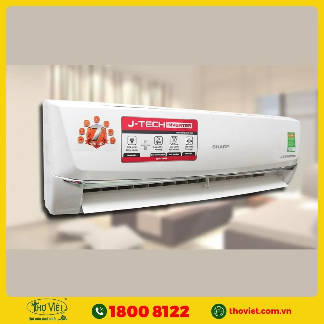 Khả năng làm lạnh tốt