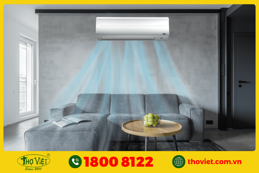 Mã lỗi điều hòa Carrier treo tường