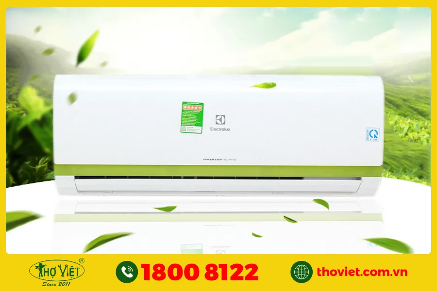 Bảng mã lỗi điều hòa Electrolux cập nhật 04/2026