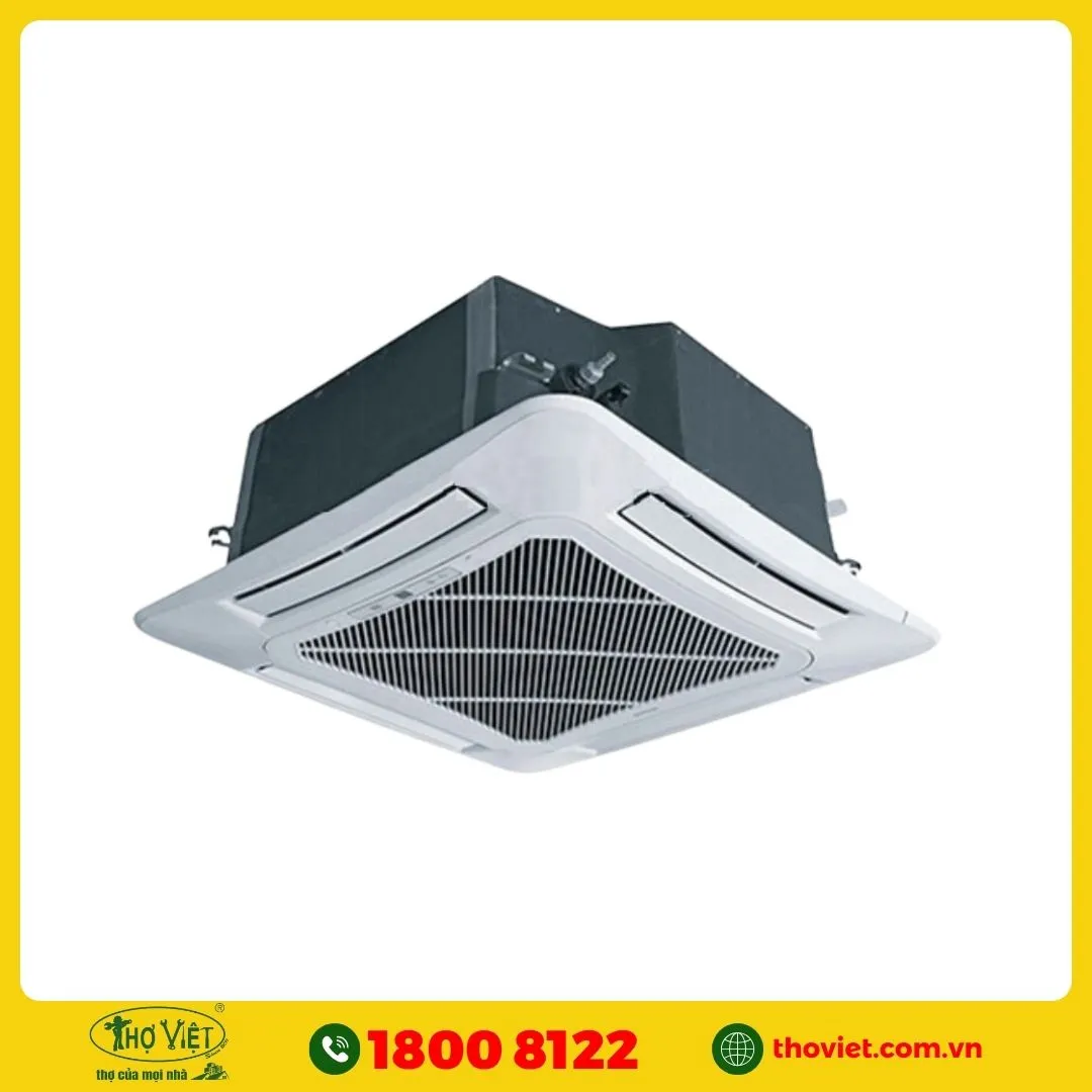 Máy lạnh âm trần Cassette Sharp