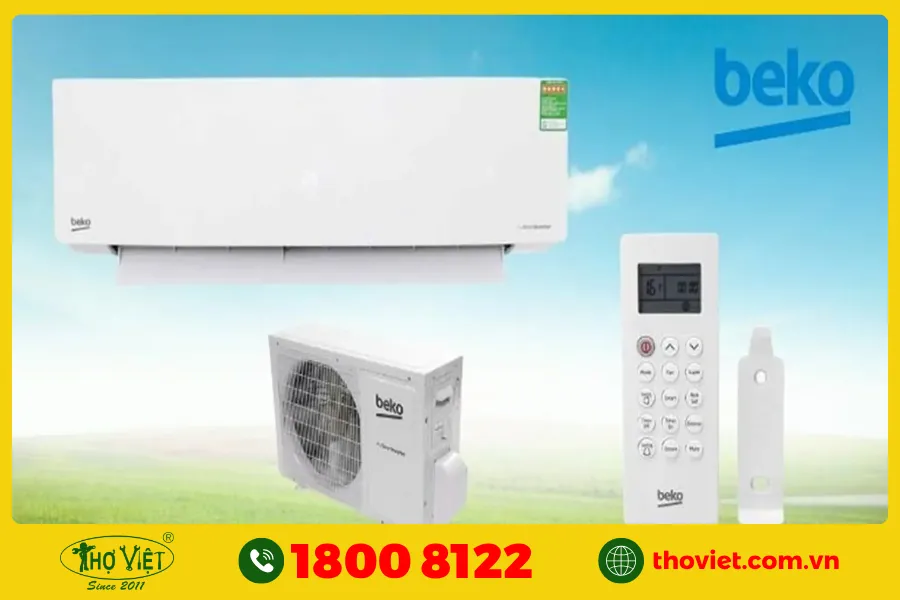 Một lưu ý khi sửa lỗi P1 trên máy lạnh Beko