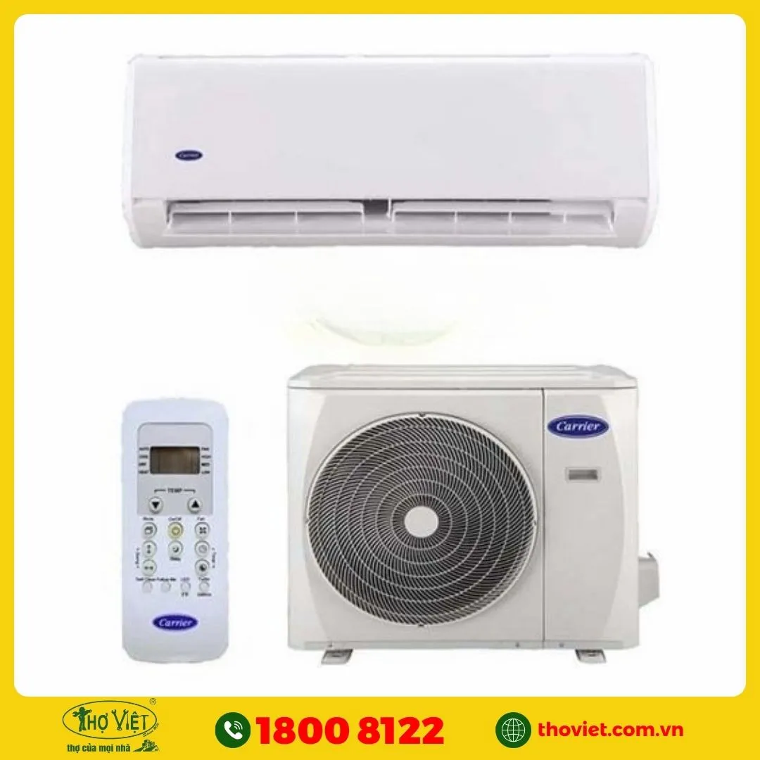 Máy lạnh có độ bền cao