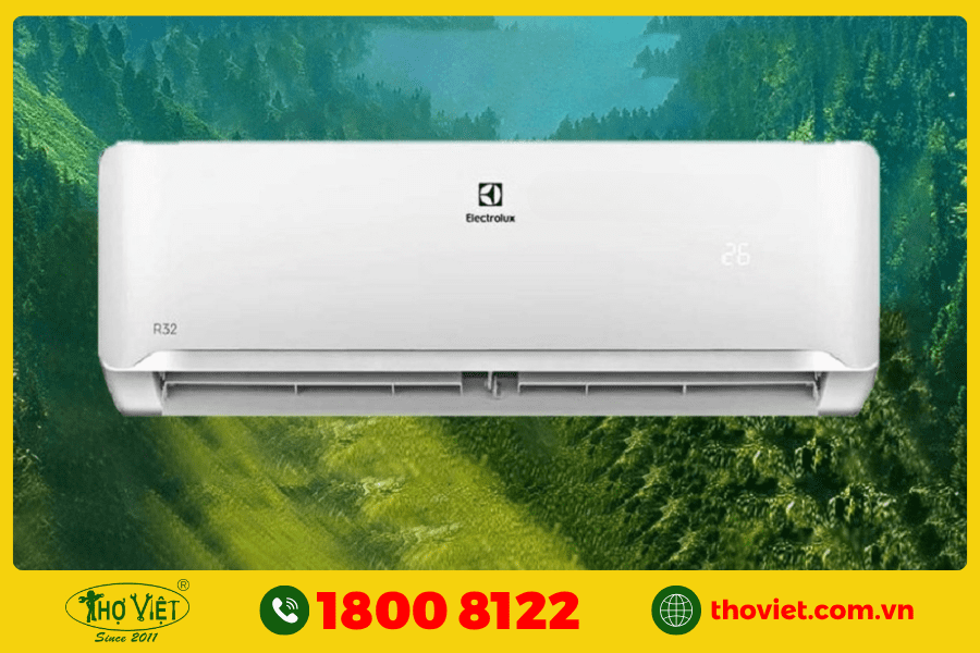 Máy lạnh Electrolux báo lỗi E3 là bị gì?