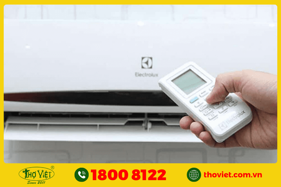 Một số lưu ý khi sửa lỗi E3 trên máy lạnh Electrolux