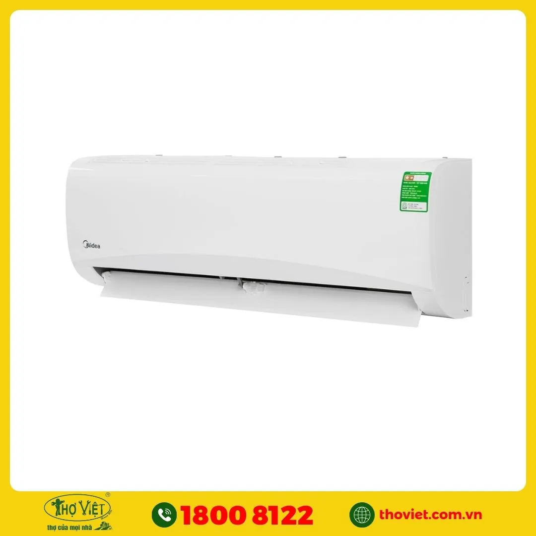 Máy lạnh Midea 1HP MSAFA – 10CRN8