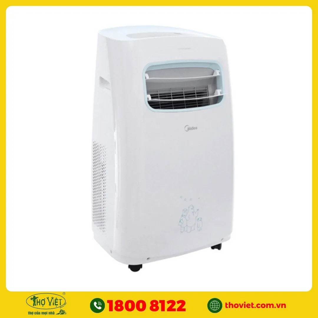 Máy lạnh Midea MPPF – 10CRN1