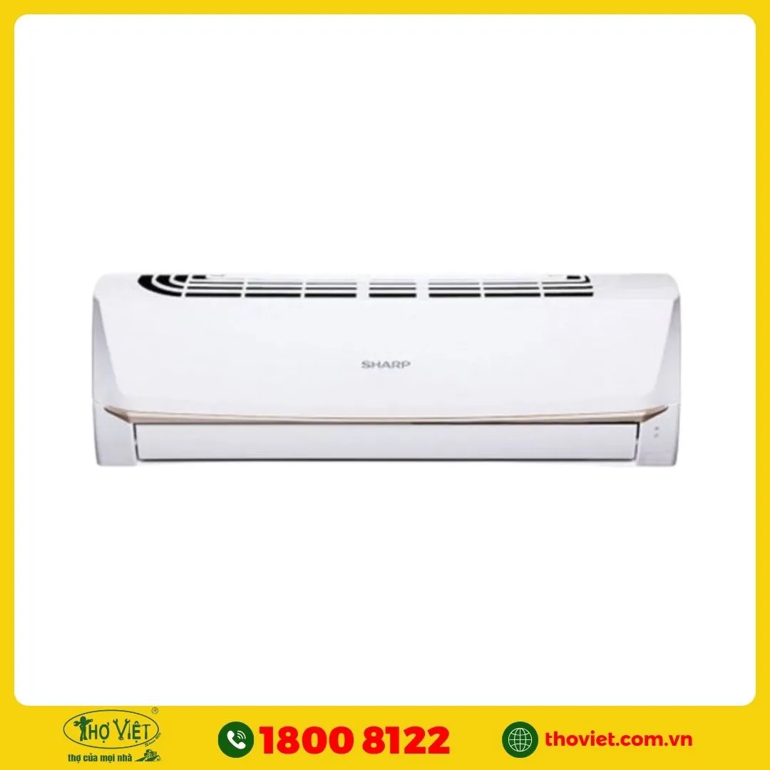 Máy lạnh Sharp 2 chiều