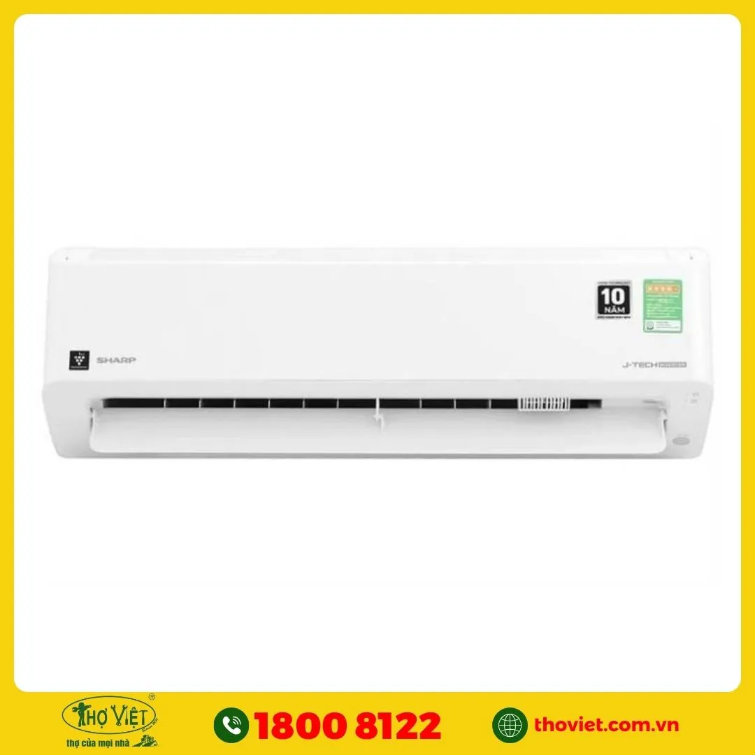 Máy lạnh Sharp Inverter có PCI