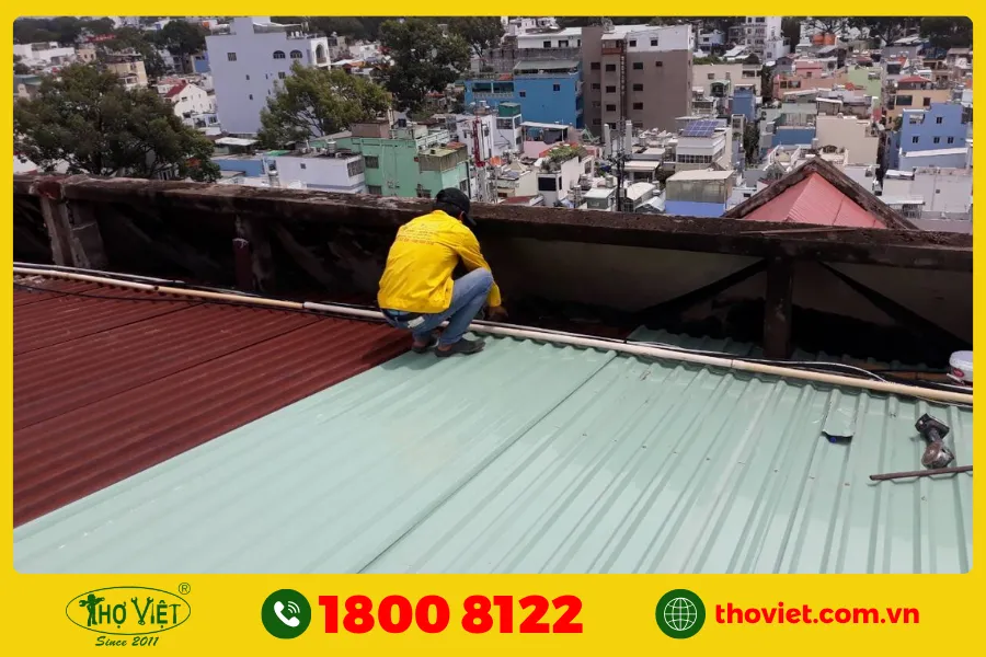 Không bảo trì định kỳ