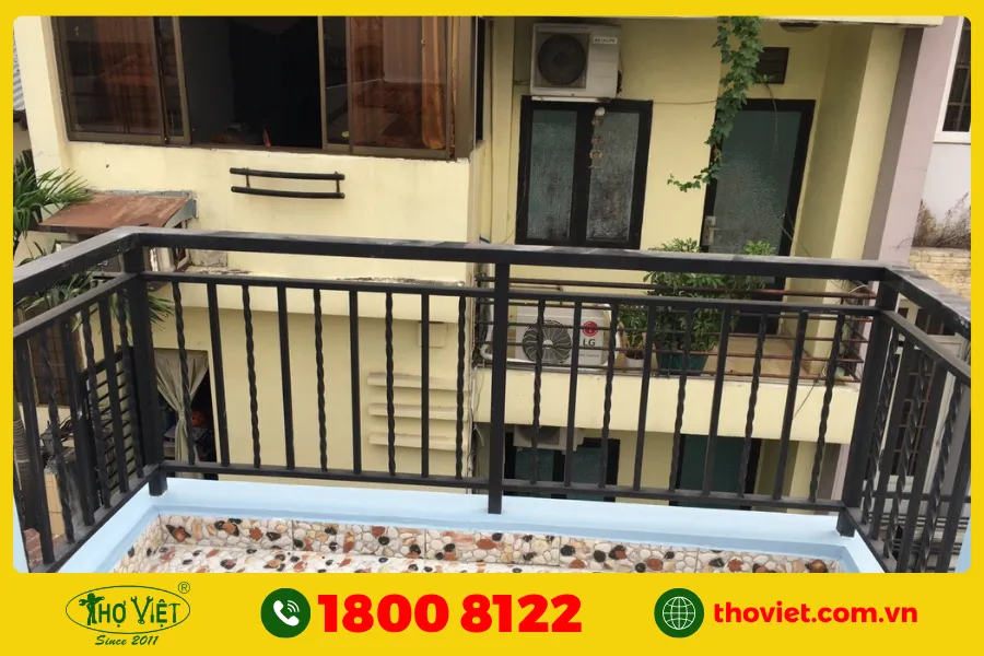 Lan can sắt là gì?