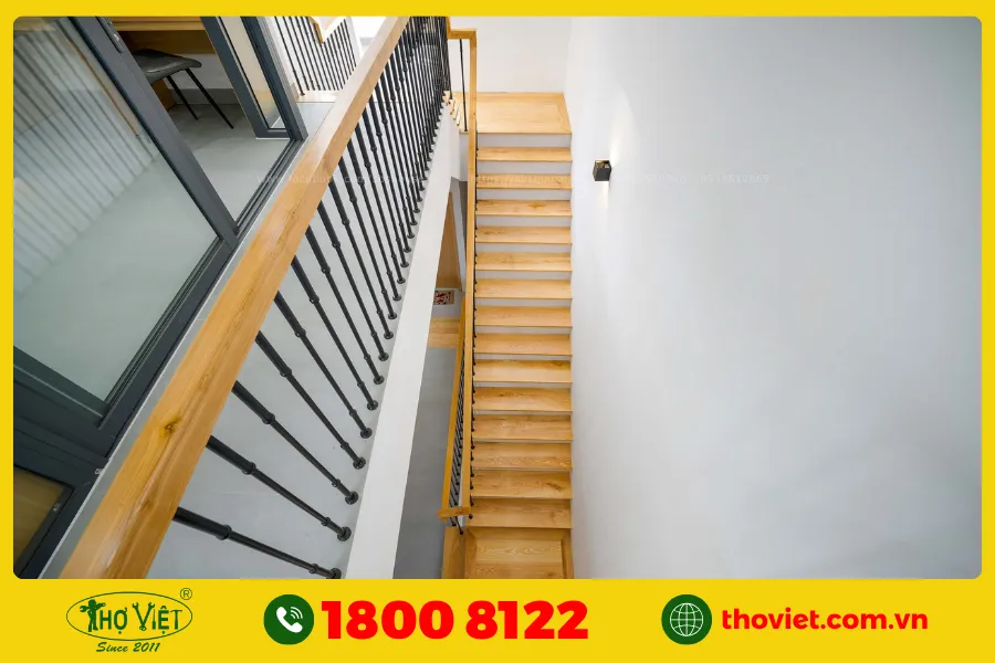 Tại sao, nên làm lan can sắt cho nhà ở?