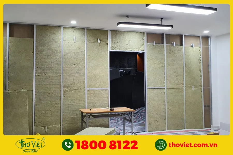 Lợi ích khi sử dụng thạch cao trong thi công nội thất