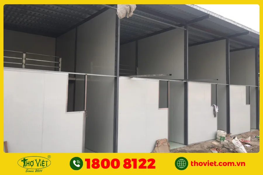 Công dụng của vách Panel