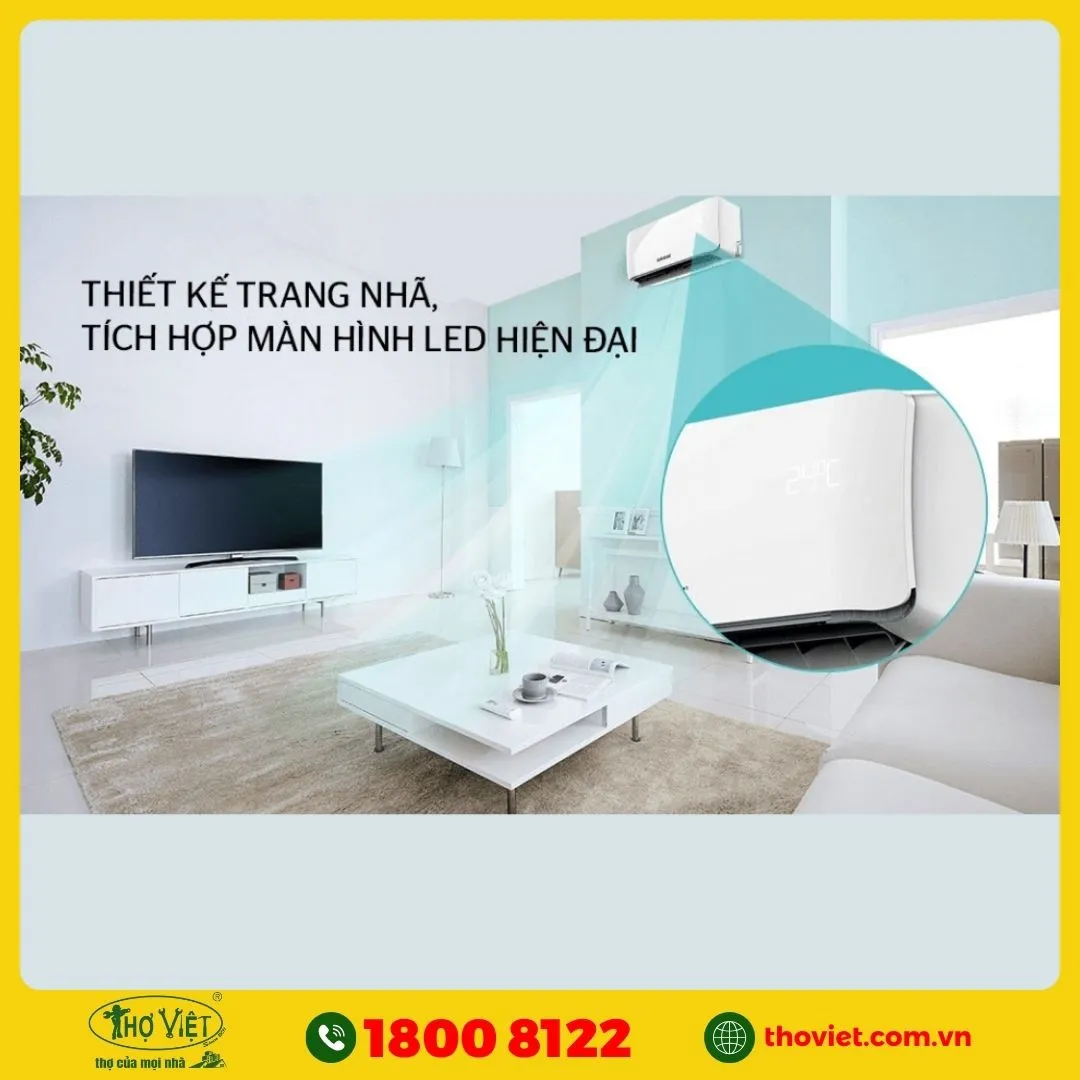 Thiết kế máy lạnh