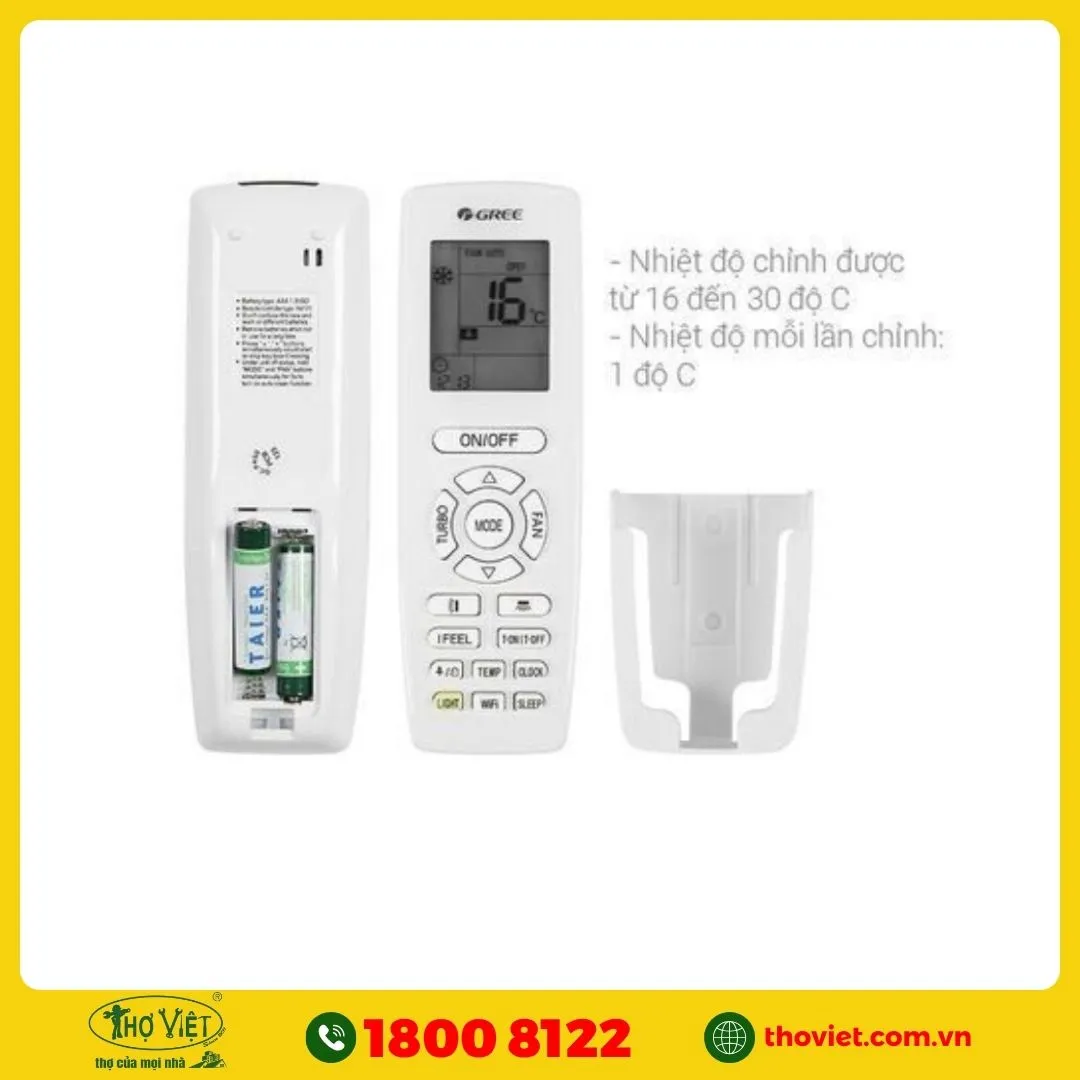 Tự động điều chỉnh nhiệt độ