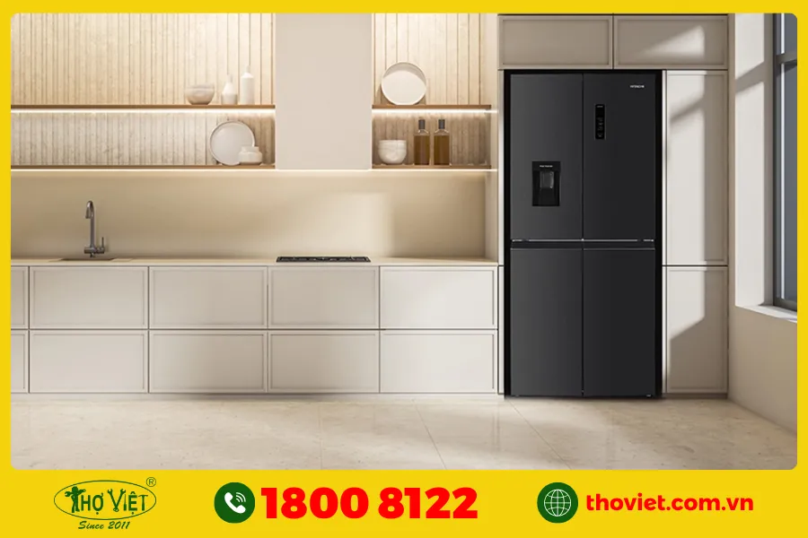 Bảo dưỡng tủ lạnh Hitachi