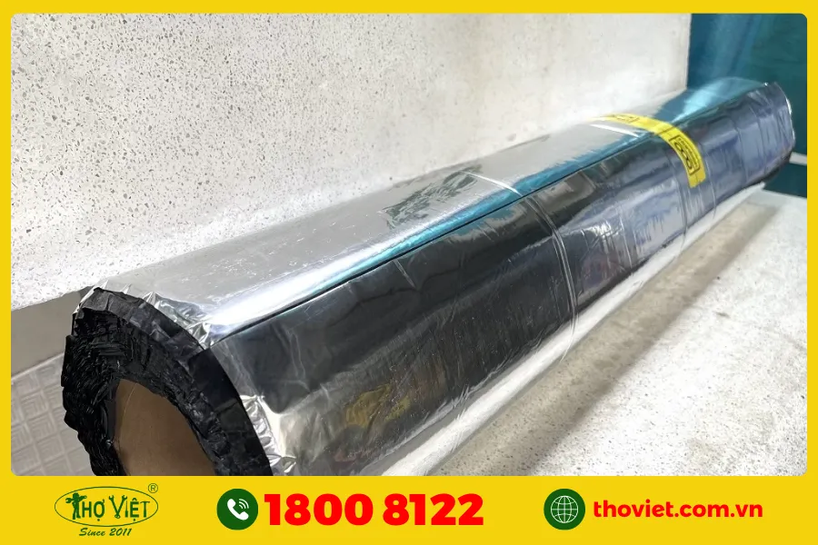 Vì sao, nên chọn giấy dầu chống thấm nhà vệ sinh?