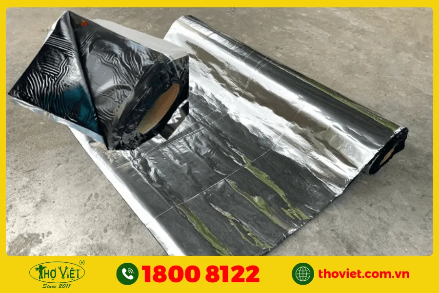 Một số lưu ý khi sử dụng giấy dầu chống thấm nhà vệ sinh