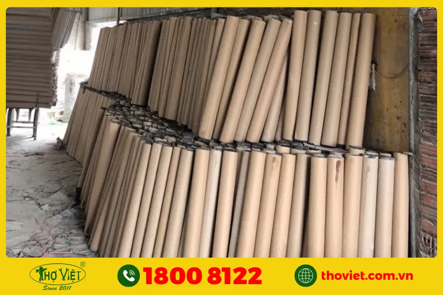 Giấy dầu gốc nhựa đường gia cường sợi thủy tinh