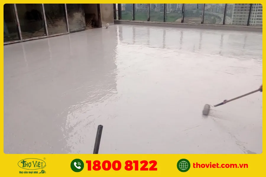 Màng chống thấm Polyurethane