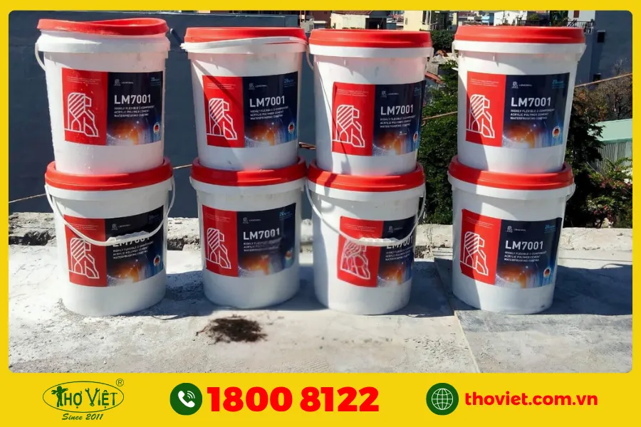 Gốc polymer & acrylic