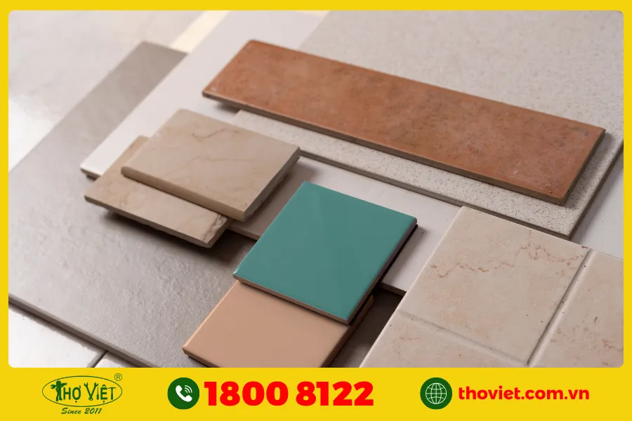Gạch chống trơn trượt (gạch nhám)