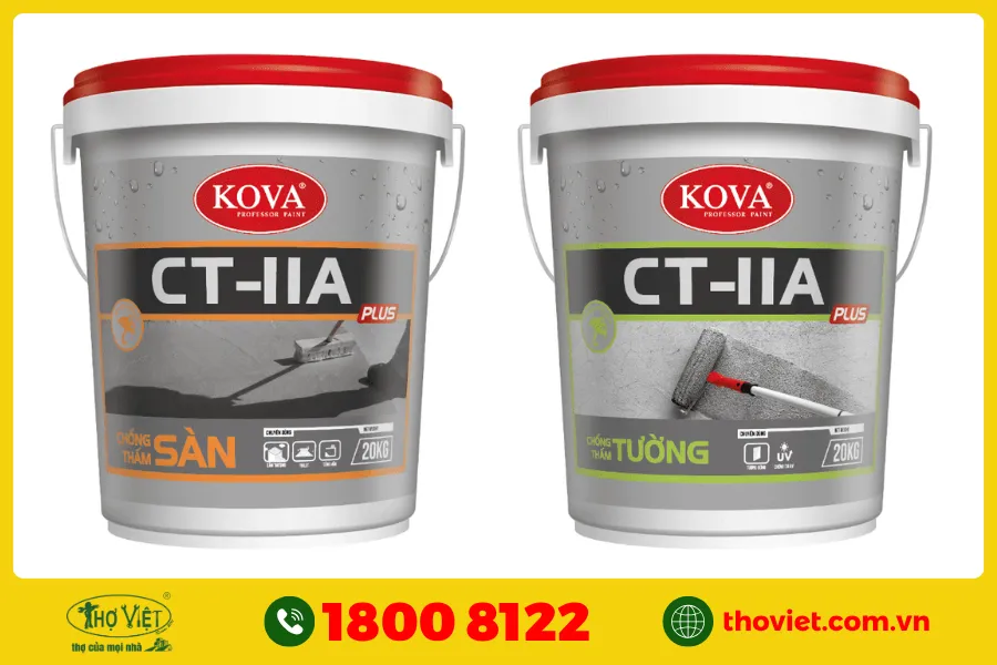 Vật liệu xử lý hồ cá Kova CT - 11A