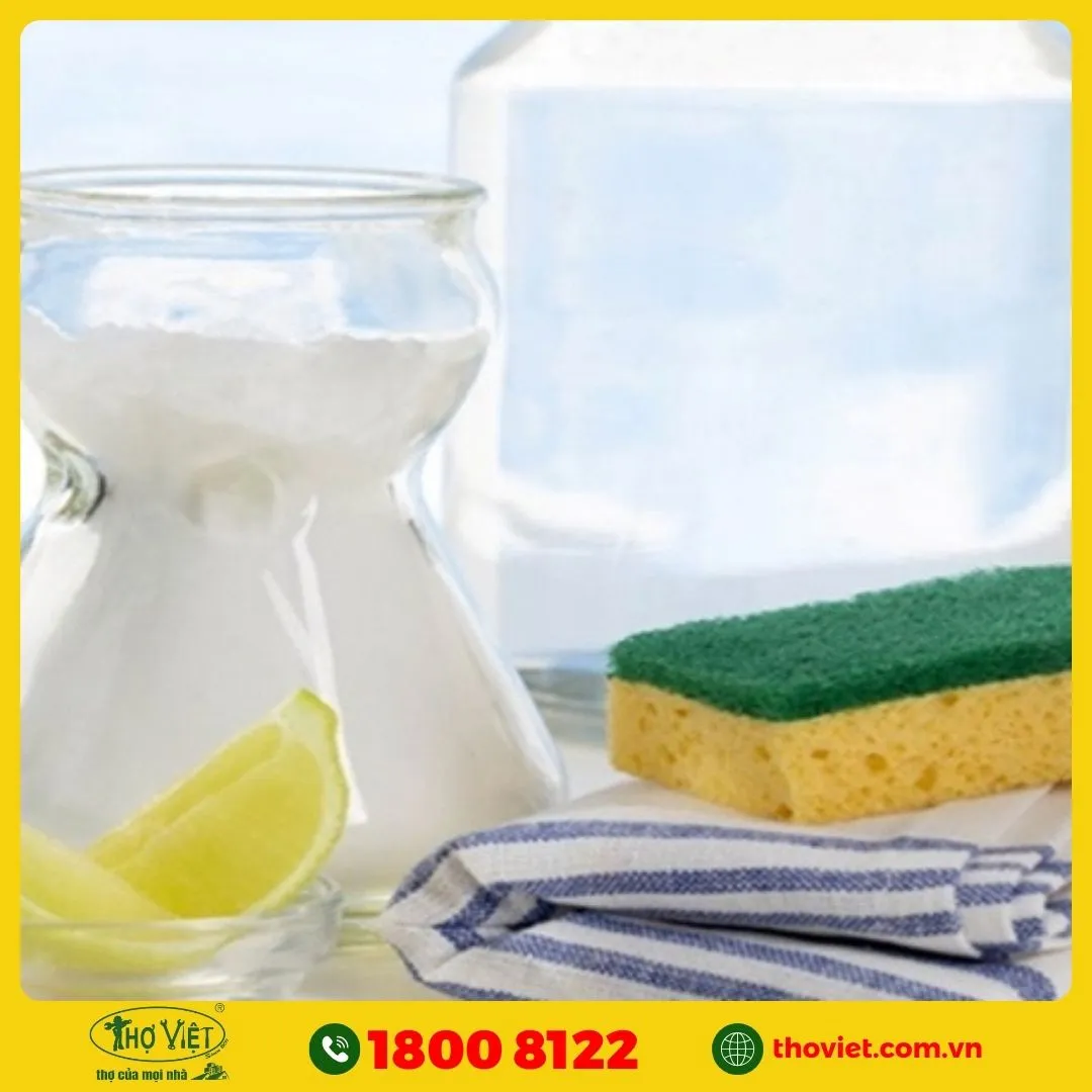 Hướng dẫn cách vệ sinh tủ lạnh bằng giấm 