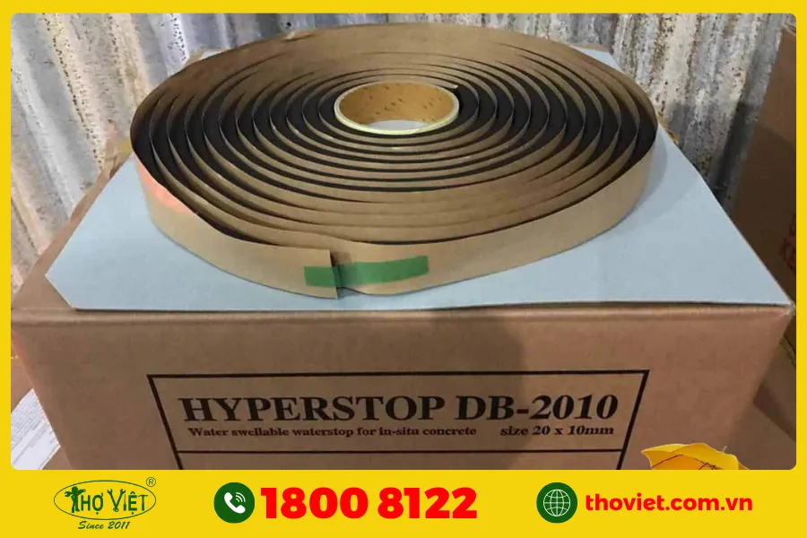 Keo chống thấm nhà vệ sinh Hyperstop DB