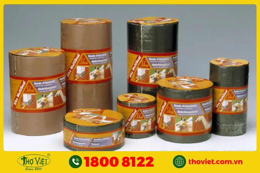 Keo chống thấm nhà vệ sinh Sika Multiseal