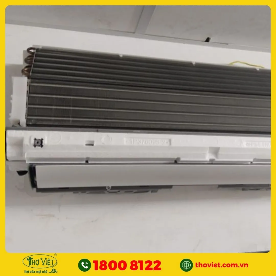 Máng nước máy lạnh là gì?