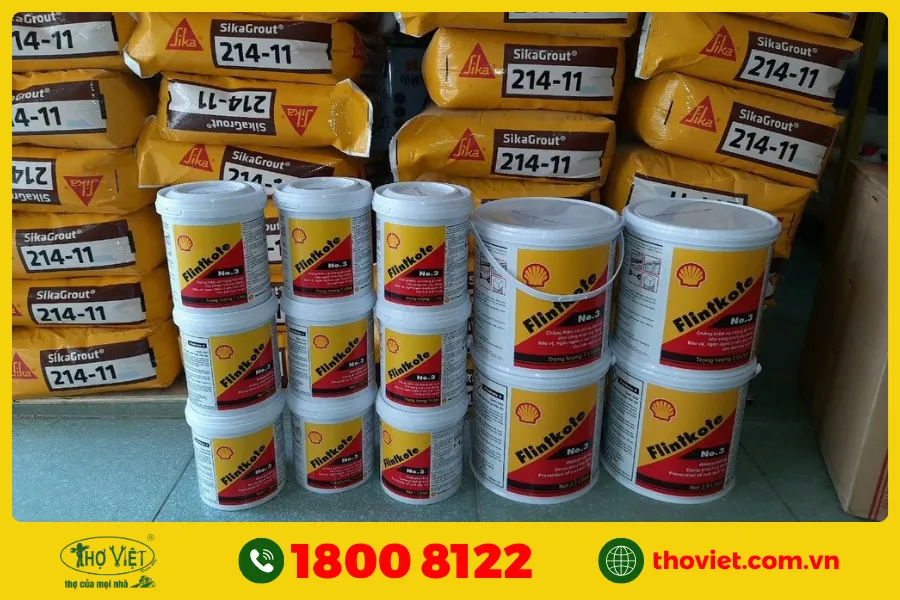 Cách lựa chọn sơn chống rêu hồ cá