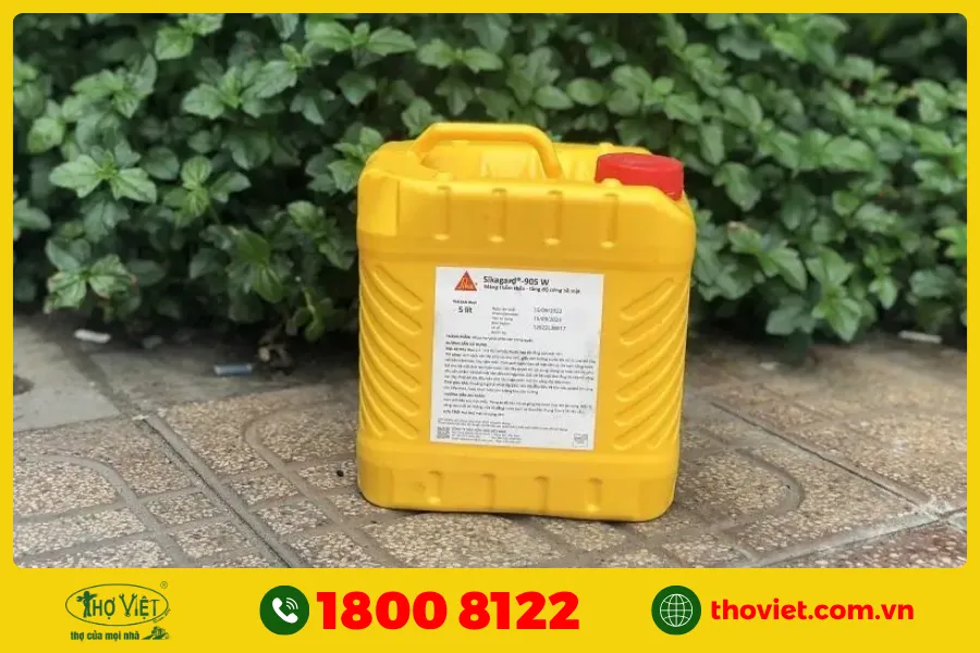 Sơn chống rêu hồ cá Rainbow 905