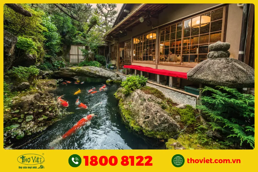 Vì sao, nên chọn sơn Epoxy chống thấm cho hồ cá Koi?