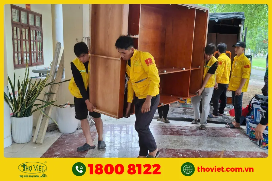 Giá dọn nhà trọn gói
