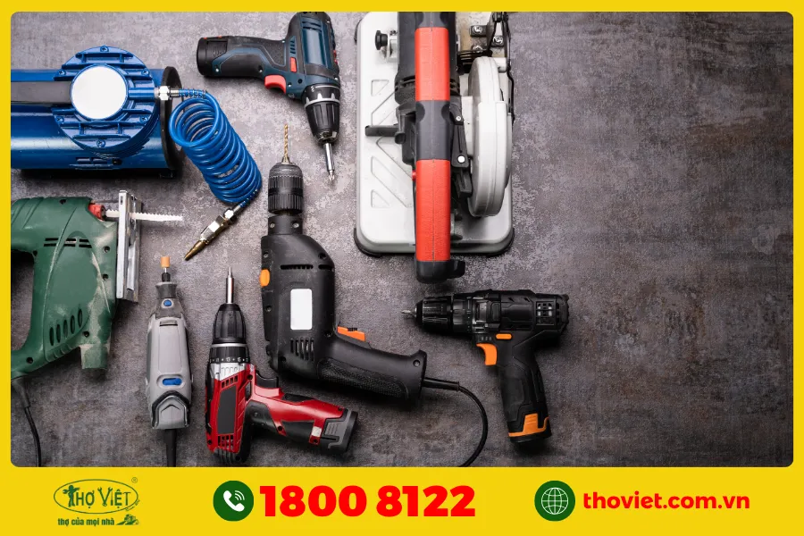 Giá dịch vụ lắp đặt điện nước mới nhất 10/2025
