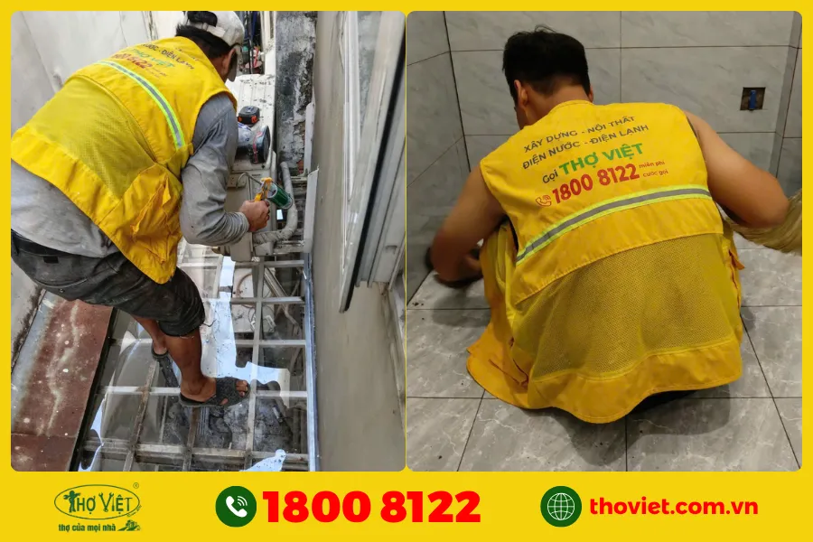 Giá sửa nhà trọn gói