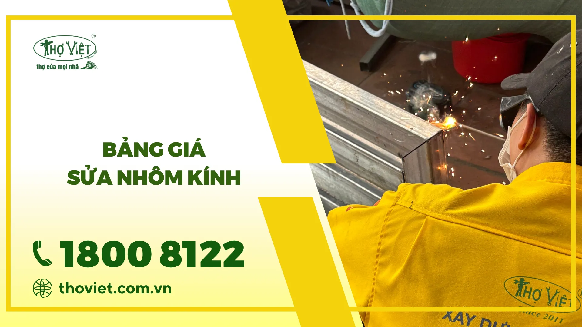 Bảng giá sửa cửa sắt mới nhất [thangnam]