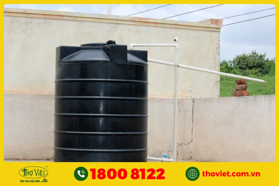 Bảng giá vệ sinh bồn nước mới nhất 10/2025