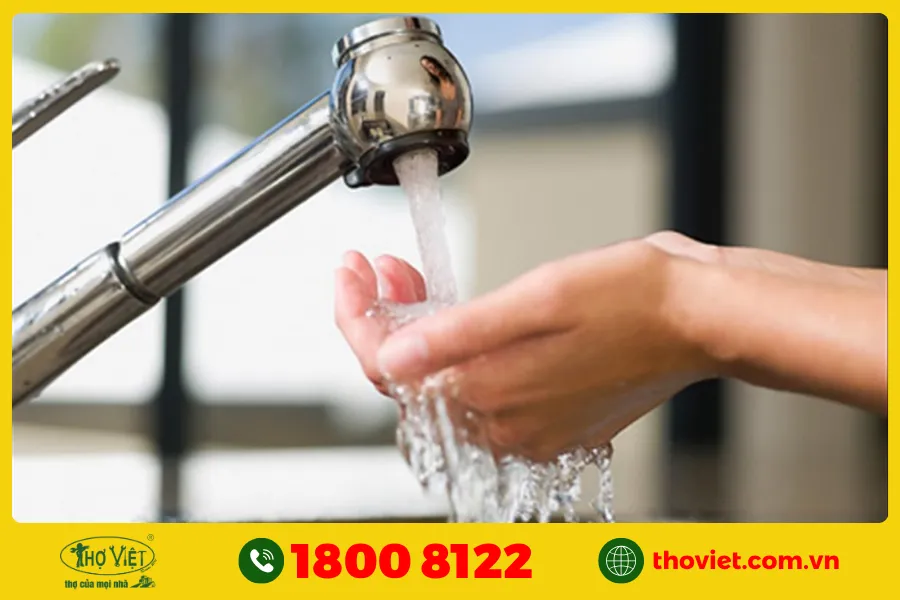 Bảng giá vệ sinh đường ống nước mới nhất 10/2025