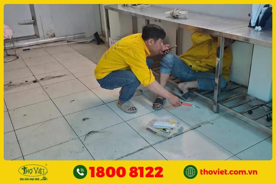 Bảng giá vệ sinh văn phòng sau xây dựng mới nhất 10/2025