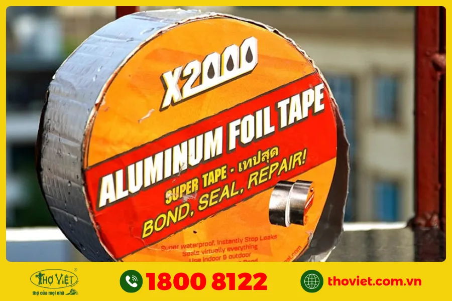 Băng keo chống thấm X2000