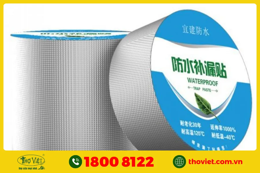 Băng keo chống thấm Nhật Bản Bosui